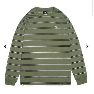 LRG Alpine Stripe Long Sleeve Tee